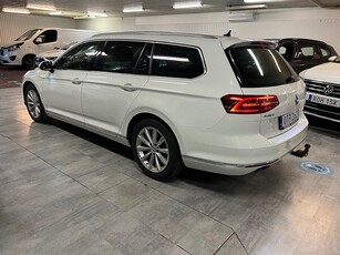 Volkswagen Passat 2.0 TDI SCR BlueM GT Skinn Drag Värmare