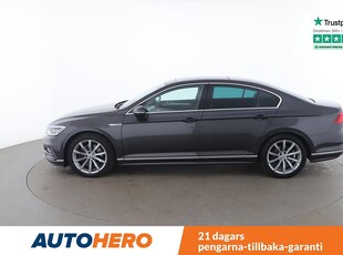 Volkswagen Passat 2.0 TSI BMT 4Motion R-Line / M-Värmare