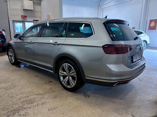 Volkswagen Passat Alltrack 2.0 TDI 4Motion GT Värmare / S+V