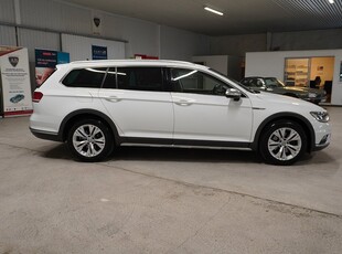 Volkswagen Passat Alltrack 2.0 TDI SCR BlueMotion 4Motion