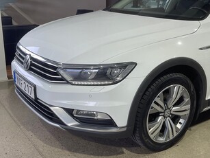 Volkswagen Passat Alltrack 2.0 TDI SCR BMT 4M Eu 6 (P-värm)