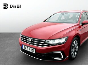 Volkswagen Passat Sportscombi GTE DSG Drag/Backkamera/Navigation