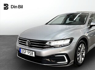 Volkswagen Passat Sportscombi GTE Värmare/Drag/Navi