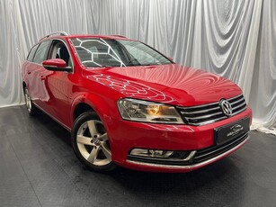 Volkswagen Passat Variant 1.4 TSI Manuell, 160hk