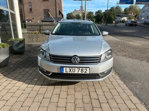 Volkswagen Passat Variant 2.0 TDI BMT 4Motion / Drag