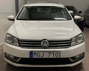 Volkswagen Passat Variant 2.0 TDI BMT Euro 5 Ränta 3,95%