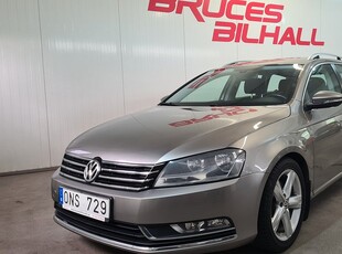 Volkswagen Passat Variant 2.0 TDI,Automat, 170 Hk