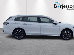 Volkswagen Passat Variant eHybrid R-LINE 1.5 TSI 272 HK