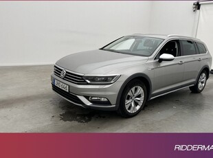 Volkswagen PassatAlltrack 4M Executive Värm Kamera 2016, Kombi