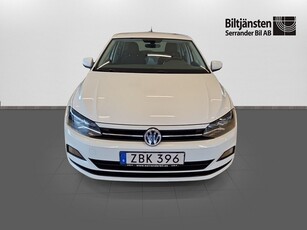 Volkswagen Polo 1.0 TSI Base Vinterhjul