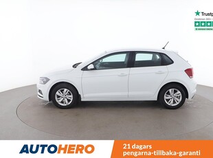 Volkswagen Polo 1.0 TSI / NYSERVAD, PDC