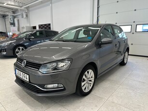 Volkswagen Polo 5-dörrar 1.2 TSI - AUTOMAT