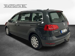 Volkswagen Sharan 2.0 TDI BMT Masters Euro 5 Backkam | 7sits