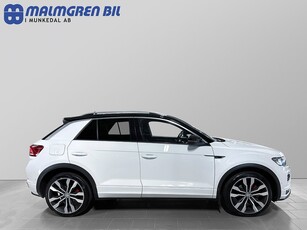 Volkswagen T-Roc GT TSI 190 DSG 4M R-Line