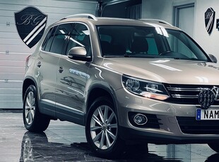 Volkswagen Tiguan 1.4 TSI 4Motion Sport|Drag|M-värm|B-kamera