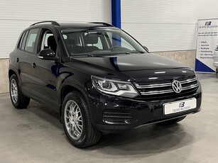 Volkswagen Tiguan 2.0 TDI 4M 140 HK / Drag / Värmare / Backkamera / Track %26 Fiel