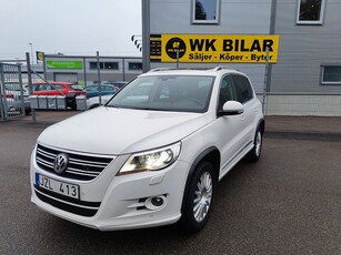 Volkswagen Tiguan 2.0 TSI 4Motion (Från 1 072 kr/mån) R-Line Euro 4+Panorama+Nybes