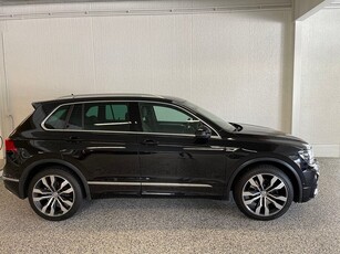 Volkswagen Tiguan R-Line 2.0 TSI 4Motion DSG 220hk LÅG SKATT