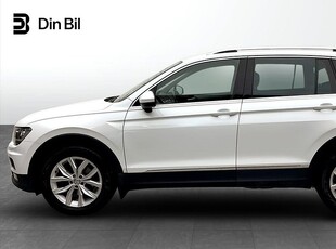 Volkswagen Tiguan TSI 150 DSG 4M/P-värmare