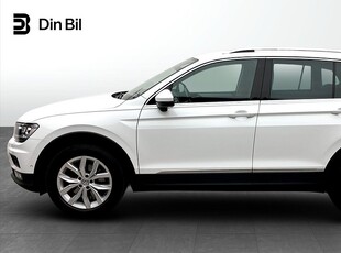 Volkswagen Tiguan TSI 190 DSG 4M/Drag