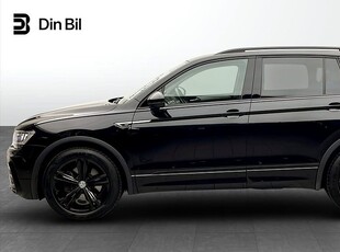 Volkswagen Tiguan TSI 190 DSG 4M/R-line/Drag/P-värmare