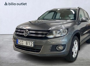 Volkswagen Tiguan1.4 TSI 4Motion Dragkrok 2012, SUV