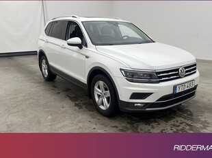 Volkswagen TiguanAllspace 4M 7-sits Cockpit Pano 360° HUD 2018, SUV