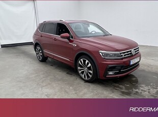 Volkswagen TiguanAllspace 4M R-Line 7-Sits Pano Cockpit 2019, SUV