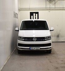 Volkswagen Transporter Kombi 5sits 2.0TDI 204hk 4Motion MOMS