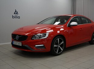 Volvo S60T3 Business Advanced R-Design | Rabatt | 2017, Sedan