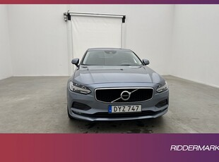 Volvo S90 D4 Momentum VOC Värmare Sensorer Rattvärme Keyless