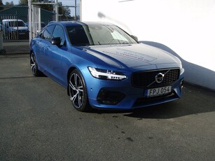 Volvo S90 D5 AWD Geartronic R-Design Euro 6 B&W,Polestar