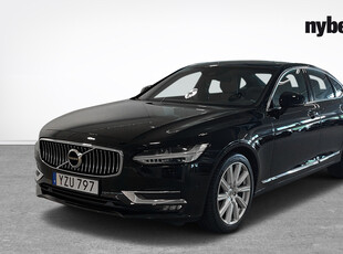 Volvo S90D4 AWD Inscription 2018, Sedan