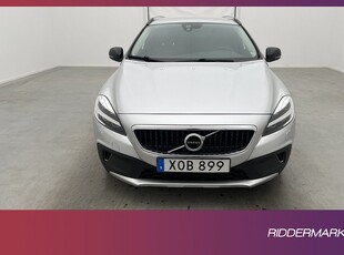 Volvo V40 Cross Country D3 Momentum VOC Värmare Sensorer