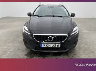 Volvo V40 Cross Country T3 152hk Momentum VOC Värmare Drag