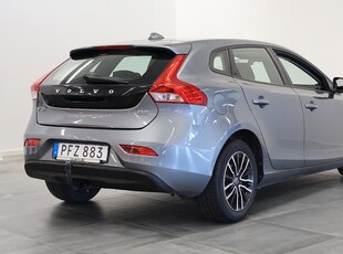 Volvo V40 D2 Momentum Nyservad Nybesiktigad V-hjul Drag