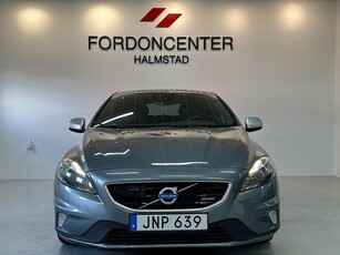 Volvo V40 D3 150hk Momentum, R-Design Drag|Navi|BLIS|SE-UTR