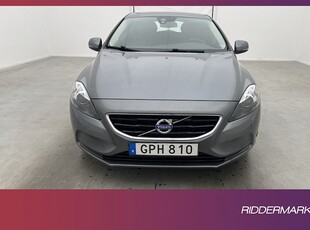 Volvo V40 D3 150hk Momentum Värmare Sensorer Drag 0,37l/Mil