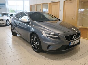 Volvo V40 D4 190hk R-Design Navi Drag Värmare Kamera Keyless