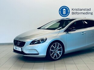 Volvo V40 D4 Aut Summum Polestar Performance, Panorama