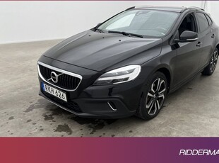 Volvo V40Cross Country T3 Momentum VOC Värmare Drag 2019, Kombi