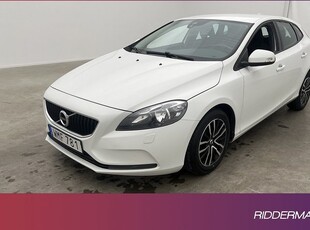 Volvo V40D2 Kinetic VOC Värmare Sensorer Farthållare 2017, Kombi