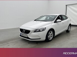 Volvo V40D2 Kinetic Värmare Sensorer Farthållare 2017, Kombi