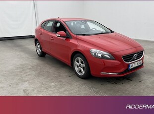 Volvo V40T3 Värmare Backkamera Välservad 2013, Kombi