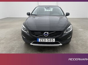 Volvo V60 Cross Country D4 AWD Momentum VOC Värmare Sensorer