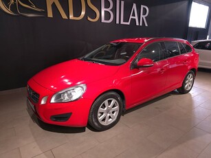 Volvo V60 D2 Nordic Edition Euro 5 115hk | Drag | Värmare