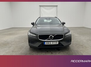 Volvo V60 D3 150hk Momentum VOC Värmare Sensorer Rattvärme