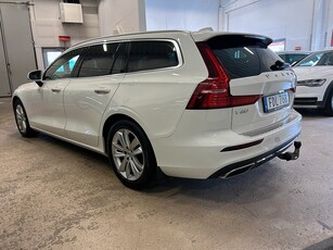 Volvo V60 D3 AWD Inscription Skinnklädsel / Drag / D-Värmare