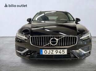 Volvo V60 Recharge T6 Inscription 340hk NaviPro Backkamera