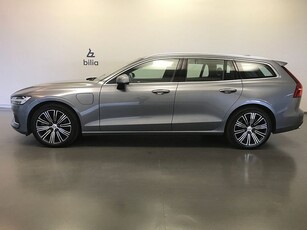 Volvo V60 Recharge T6 Inscription Expression